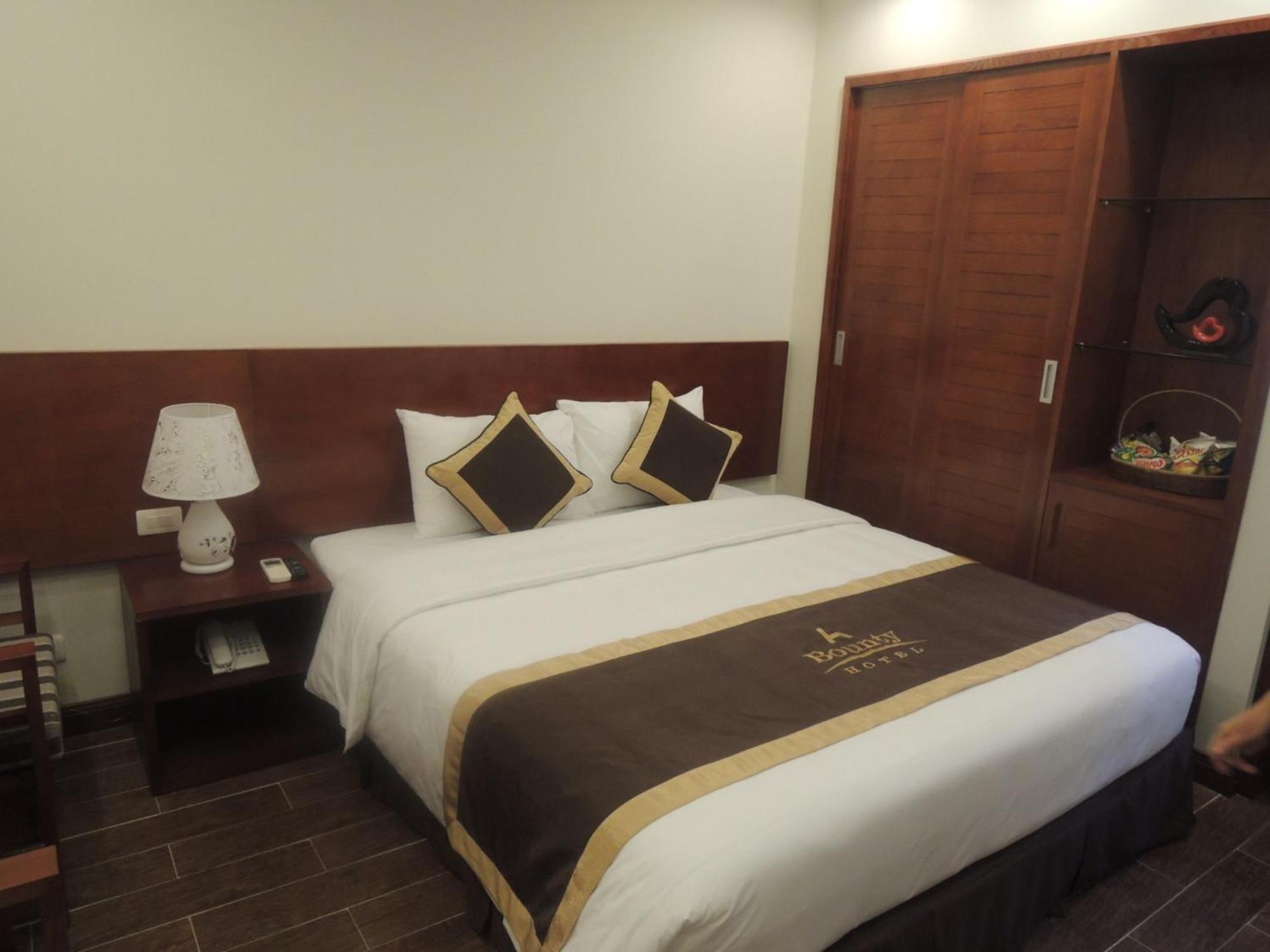Bounty Hotel Hanoi Luaran gambar