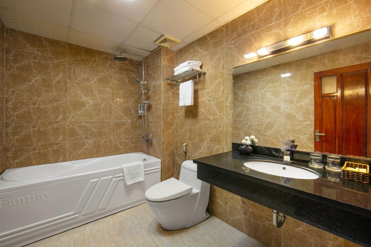 Bounty Hotel Hanoi Luaran gambar
