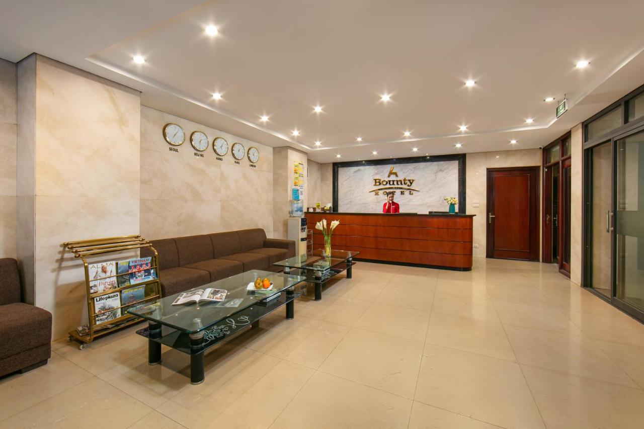 Bounty Hotel Hanoi Luaran gambar
