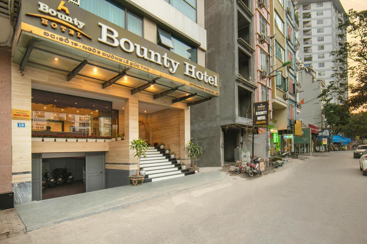 Bounty Hotel Hanoi Luaran gambar