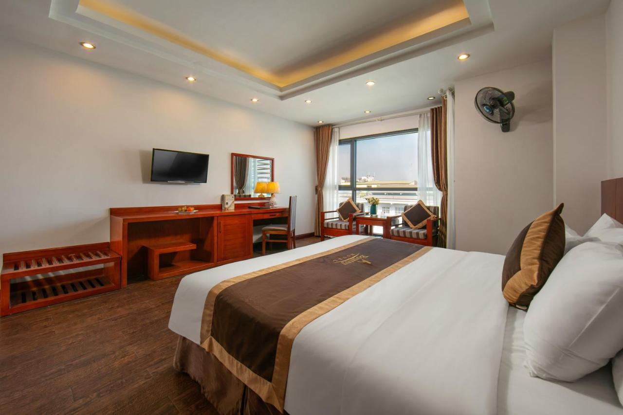 Bounty Hotel Hanoi Luaran gambar