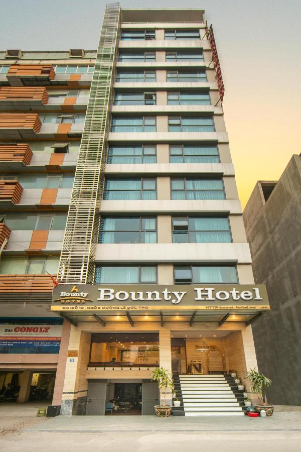 Bounty Hotel Hanoi Luaran gambar