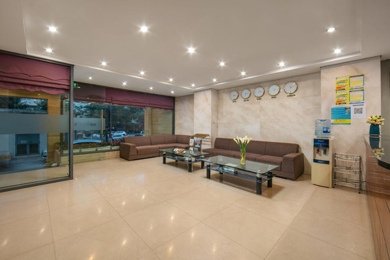 Bounty Hotel Hanoi Luaran gambar