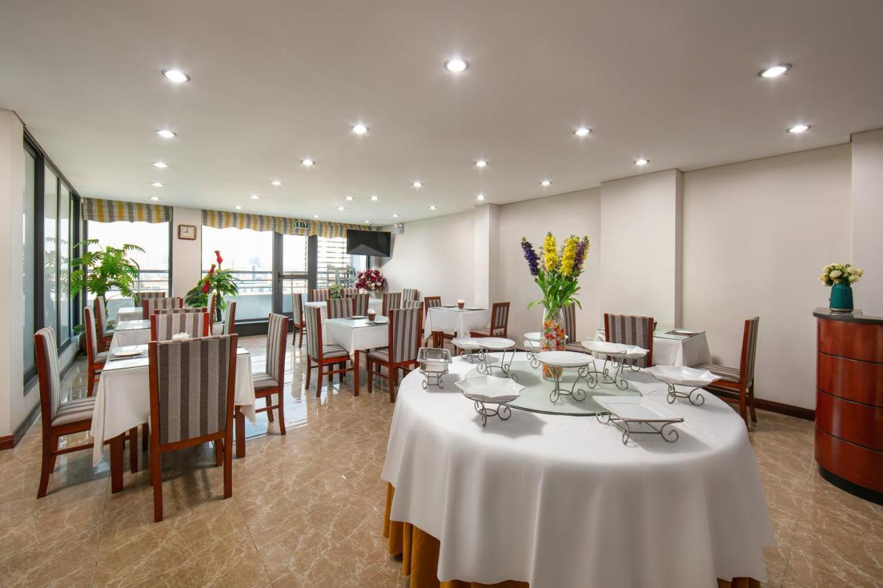 Bounty Hotel Hanoi Luaran gambar