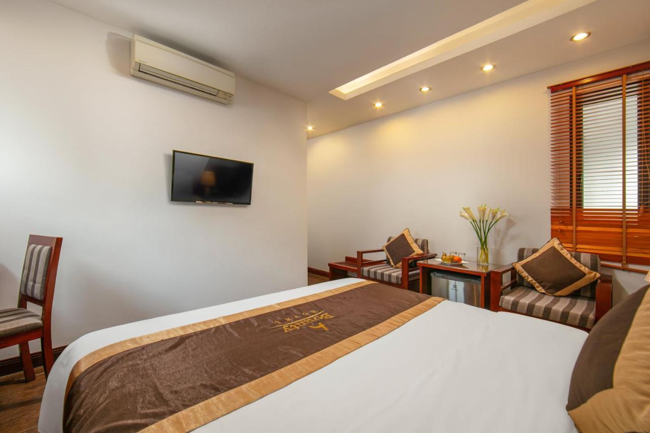 Bounty Hotel Hanoi Luaran gambar