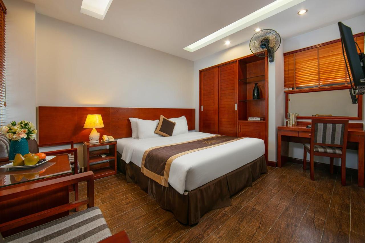 Bounty Hotel Hanoi Luaran gambar