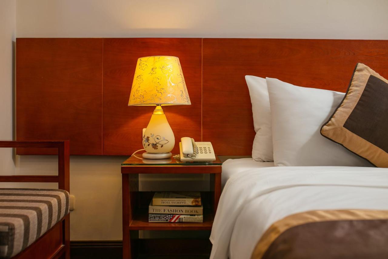 Bounty Hotel Hanoi Luaran gambar