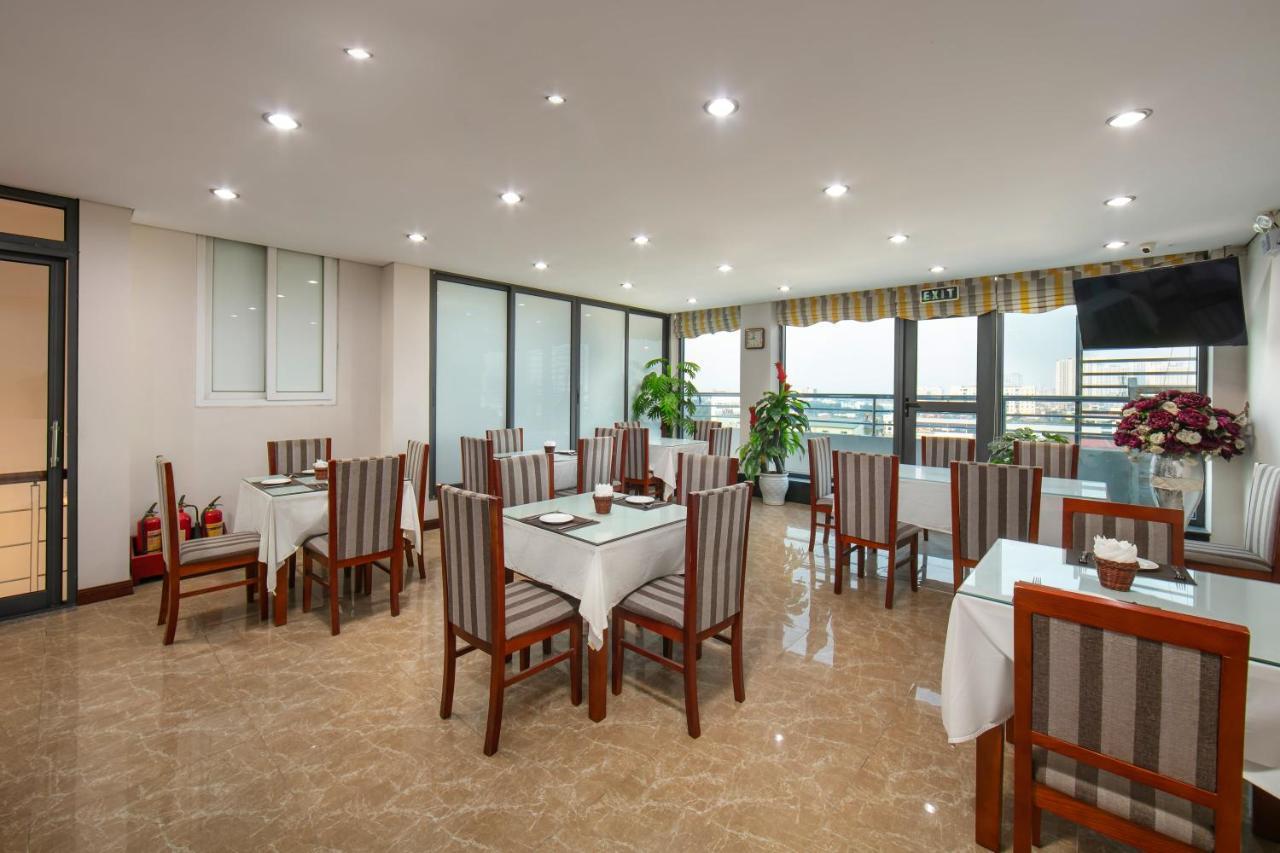Bounty Hotel Hanoi Luaran gambar