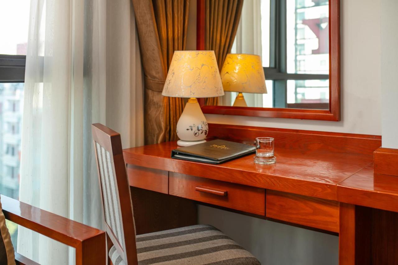 Bounty Hotel Hanoi Luaran gambar