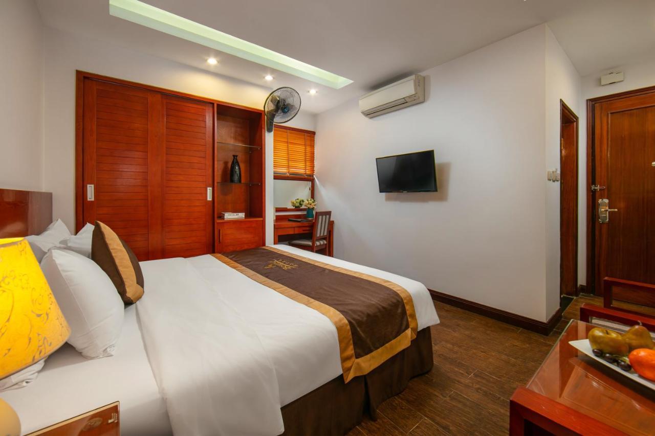 Bounty Hotel Hanoi Luaran gambar