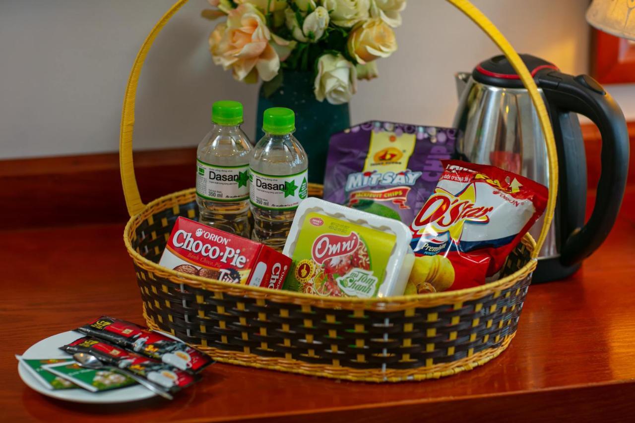 Bounty Hotel Hanoi Luaran gambar