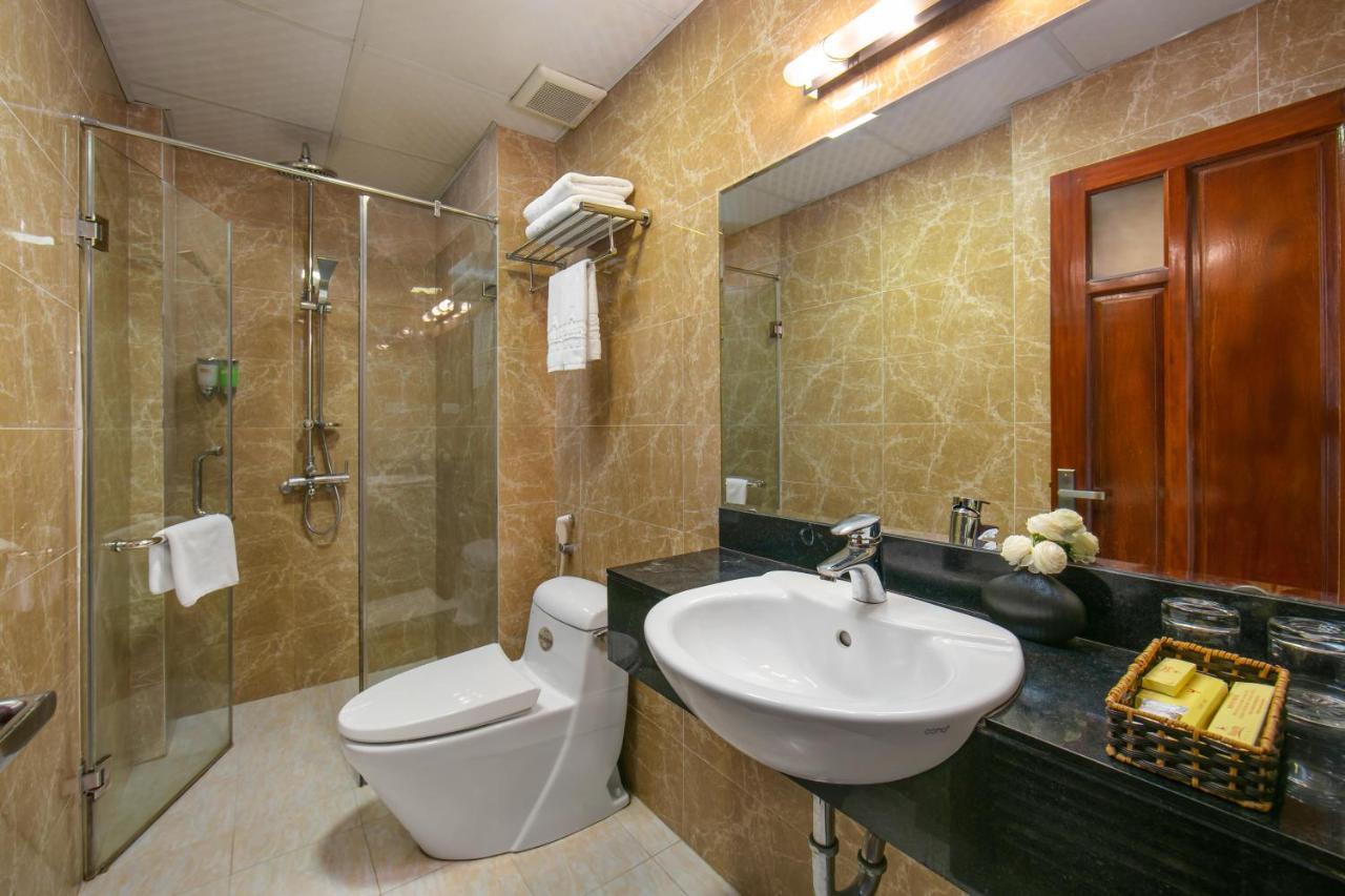 Bounty Hotel Hanoi Luaran gambar