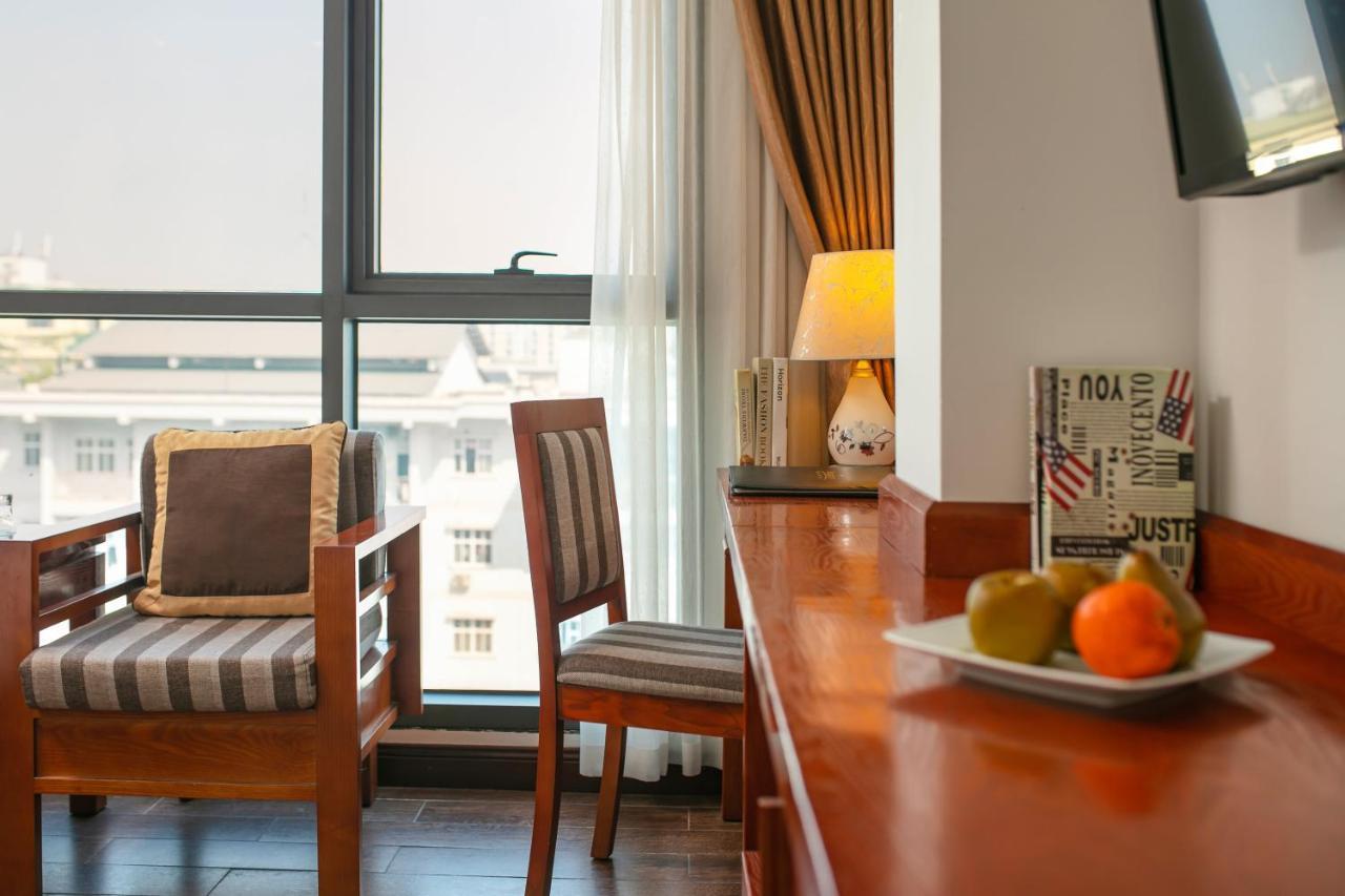 Bounty Hotel Hanoi Luaran gambar
