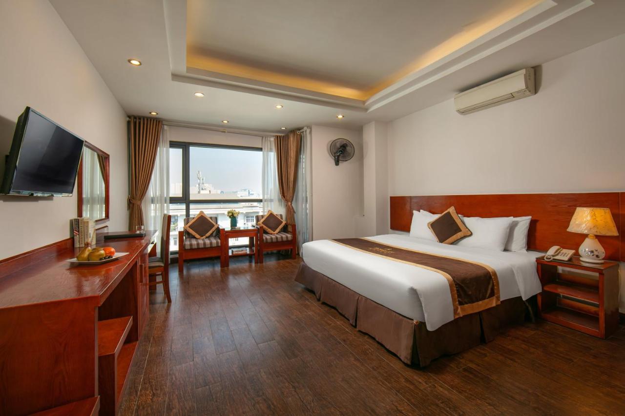 Bounty Hotel Hanoi Luaran gambar