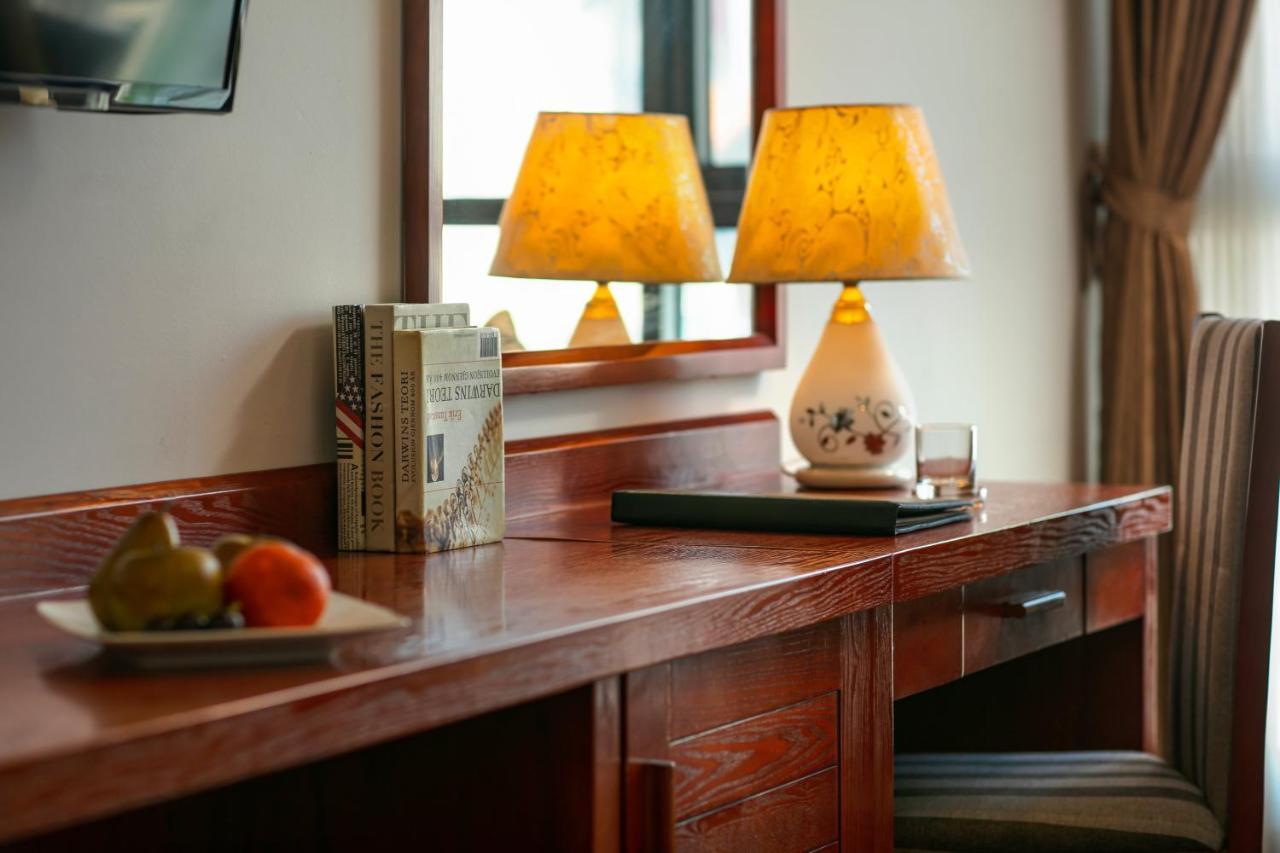Bounty Hotel Hanoi Luaran gambar