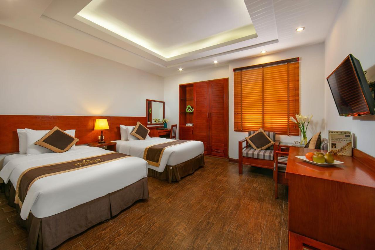 Bounty Hotel Hanoi Luaran gambar