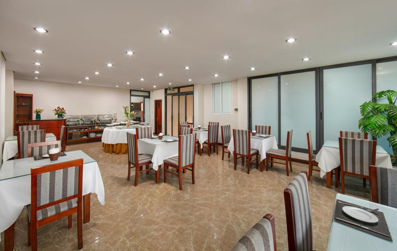 Bounty Hotel Hanoi Luaran gambar
