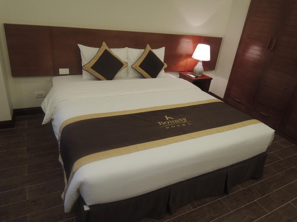 Bounty Hotel Hanoi Luaran gambar