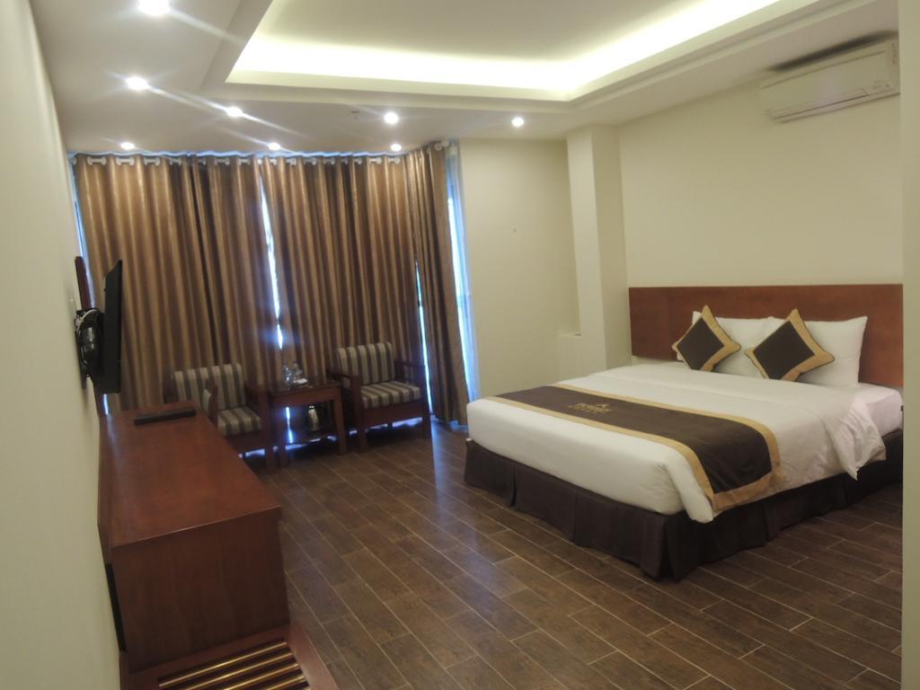 Bounty Hotel Hanoi Luaran gambar