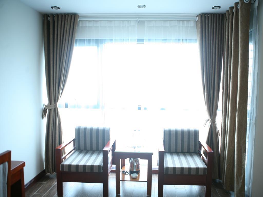 Bounty Hotel Hanoi Luaran gambar