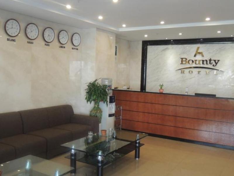 Bounty Hotel Hanoi Luaran gambar