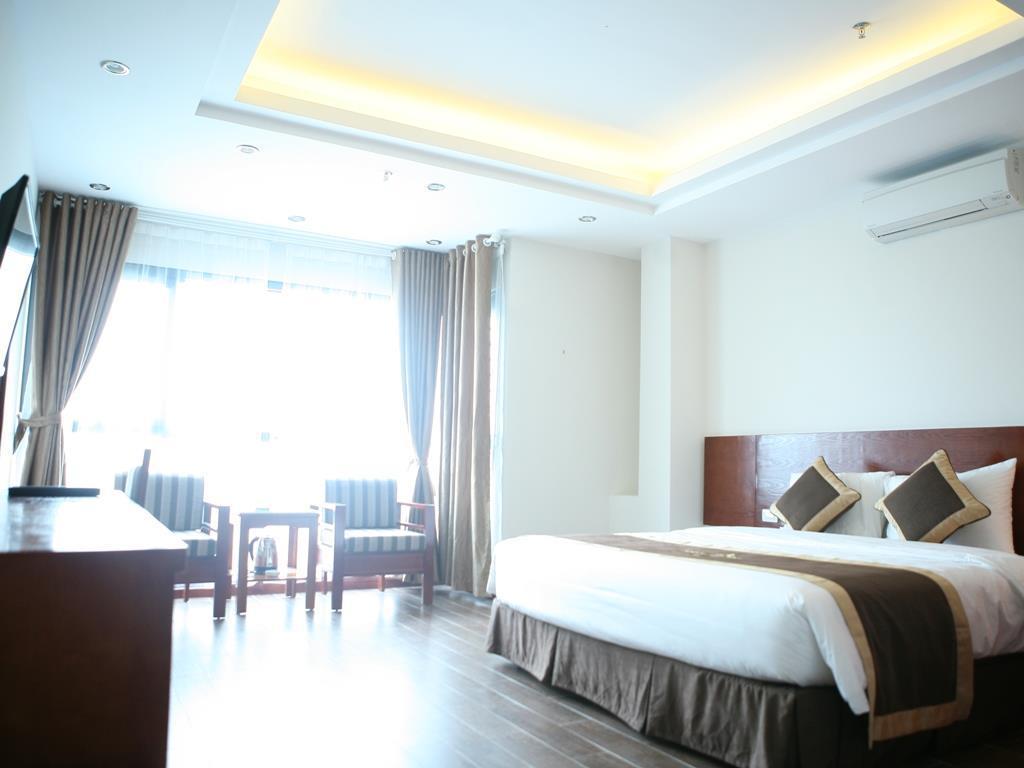 Bounty Hotel Hanoi Luaran gambar