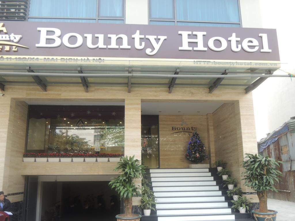 Bounty Hotel Hanoi Luaran gambar