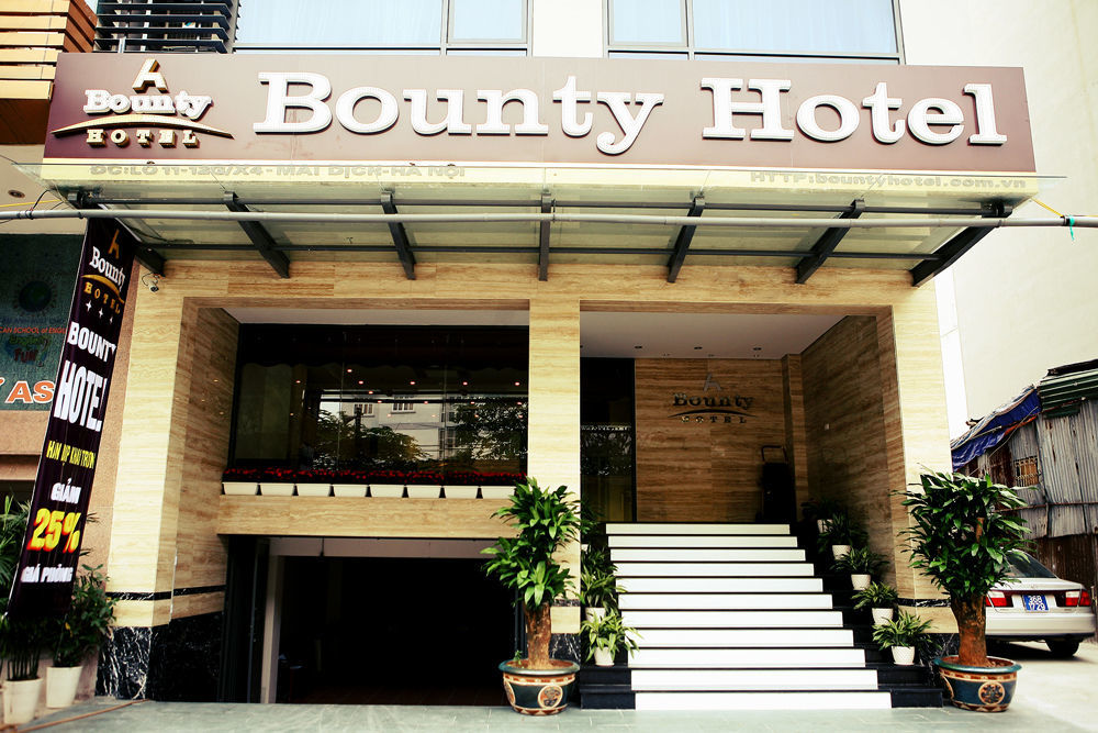 Bounty Hotel Hanoi Luaran gambar