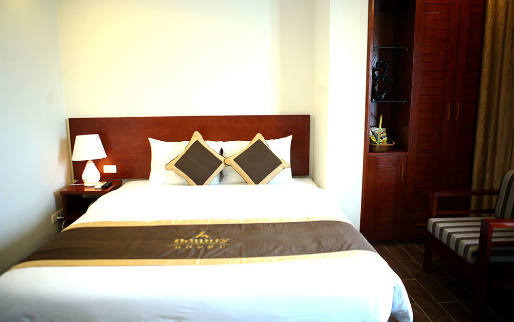 Bounty Hotel Hanoi Luaran gambar