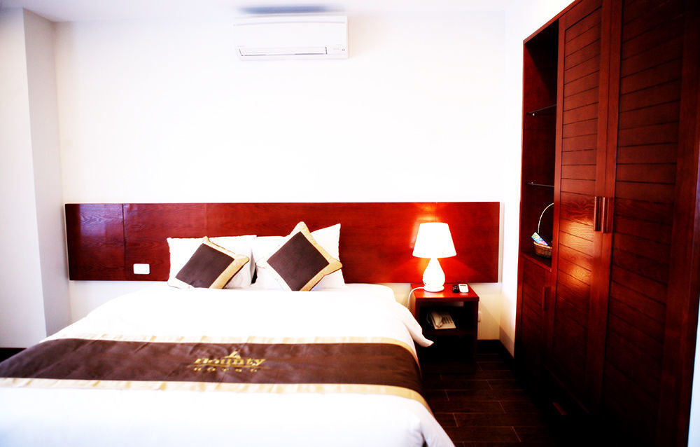 Bounty Hotel Hanoi Luaran gambar