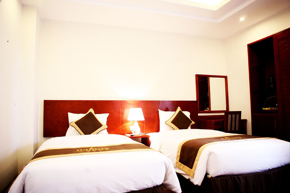 Bounty Hotel Hanoi Luaran gambar