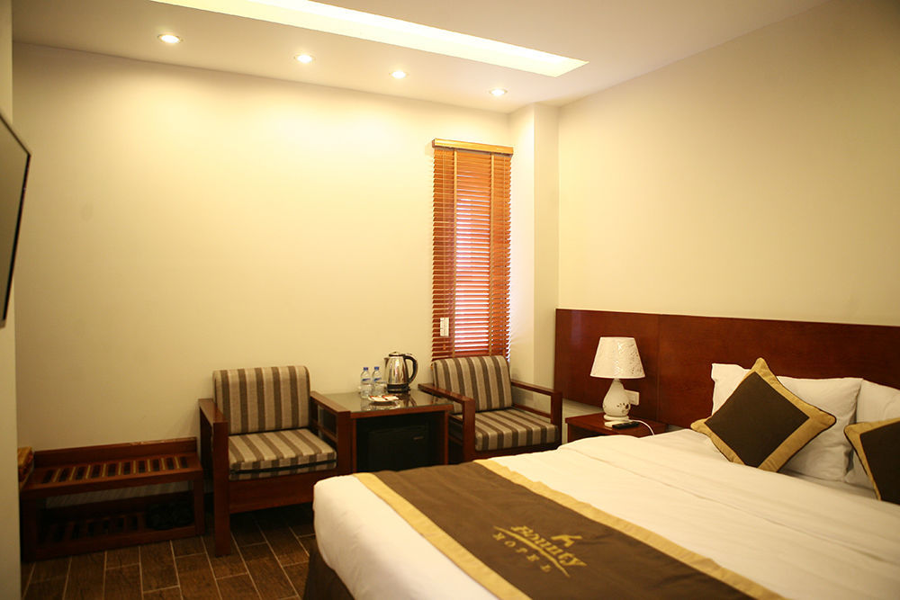 Bounty Hotel Hanoi Luaran gambar