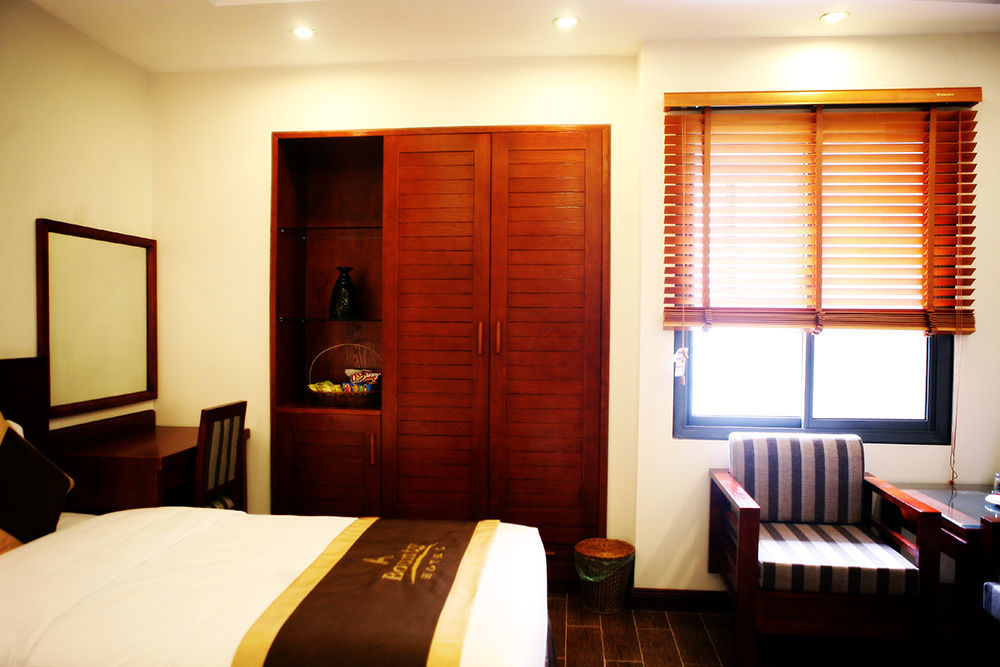 Bounty Hotel Hanoi Luaran gambar