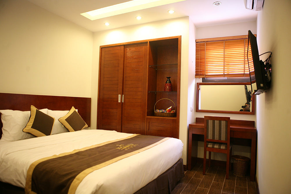 Bounty Hotel Hanoi Luaran gambar