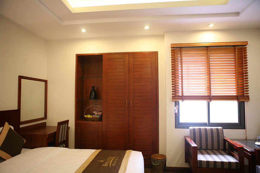 Bounty Hotel Hanoi Luaran gambar