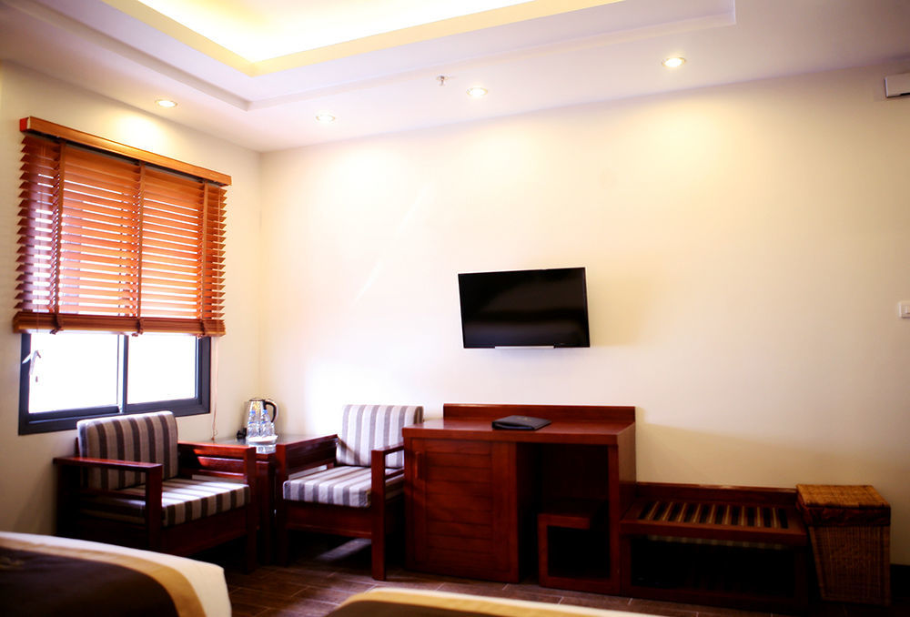 Bounty Hotel Hanoi Luaran gambar