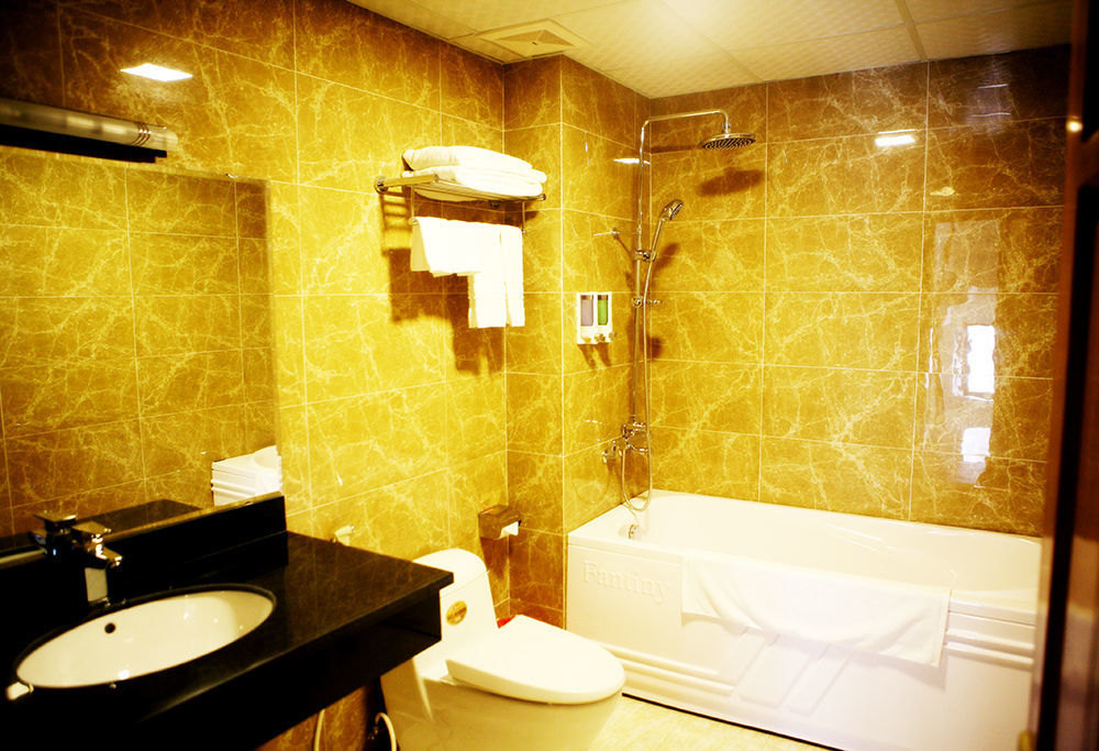 Bounty Hotel Hanoi Luaran gambar