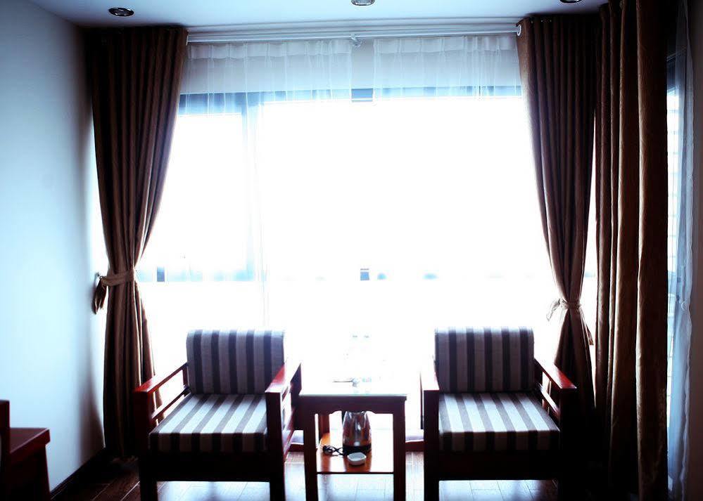 Bounty Hotel Hanoi Luaran gambar
