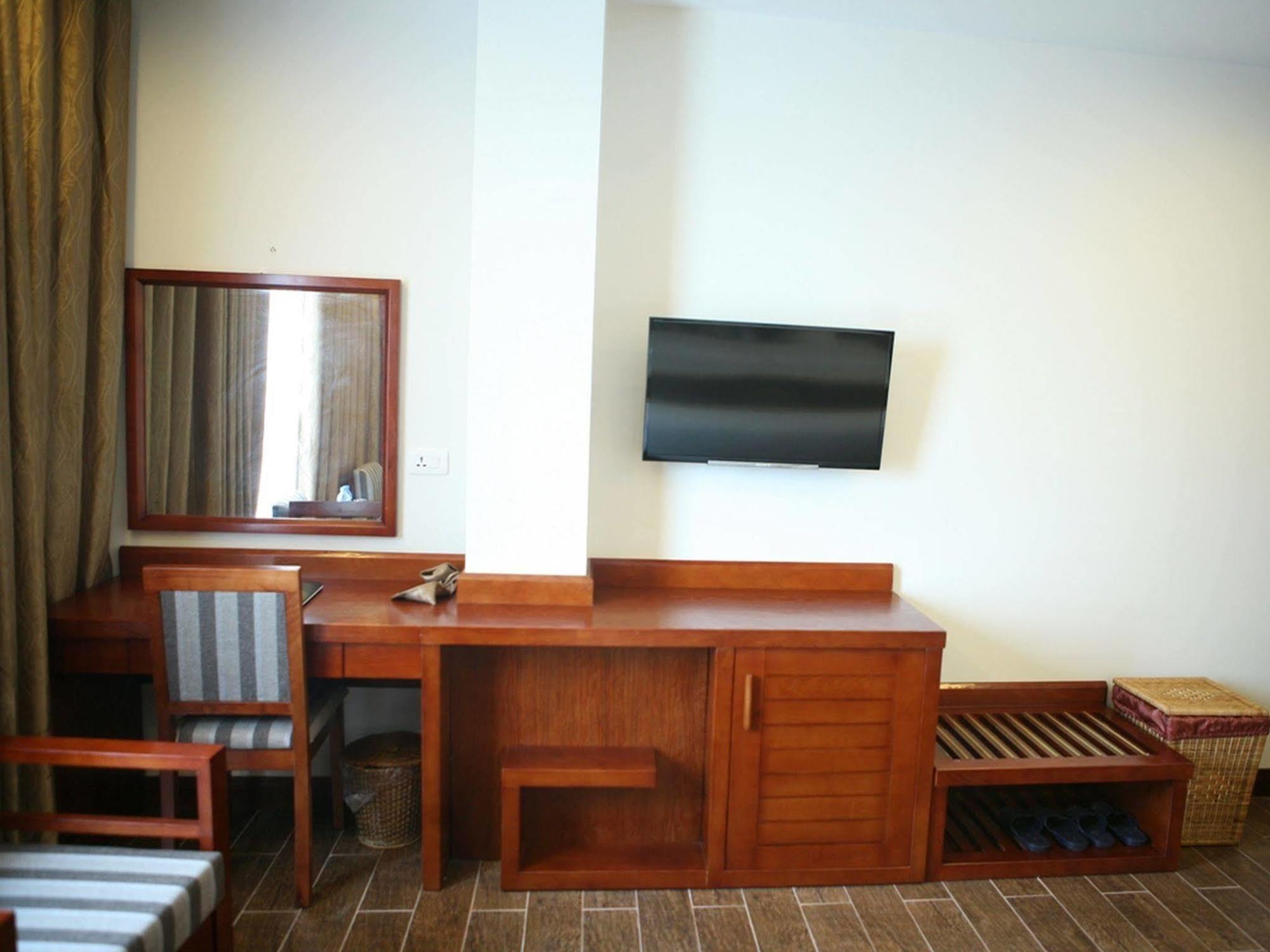 Bounty Hotel Hanoi Luaran gambar
