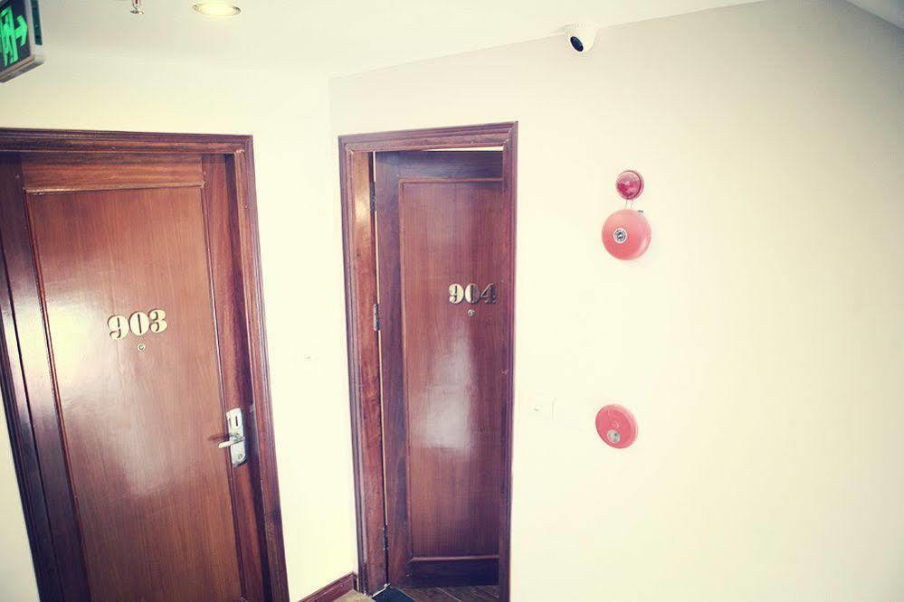 Bounty Hotel Hanoi Luaran gambar